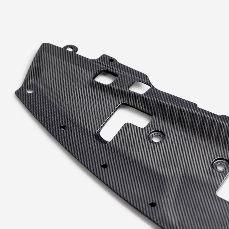 Seibon 2023+ Nissan Z Carbon Fiber Cooling Plate - Image 5