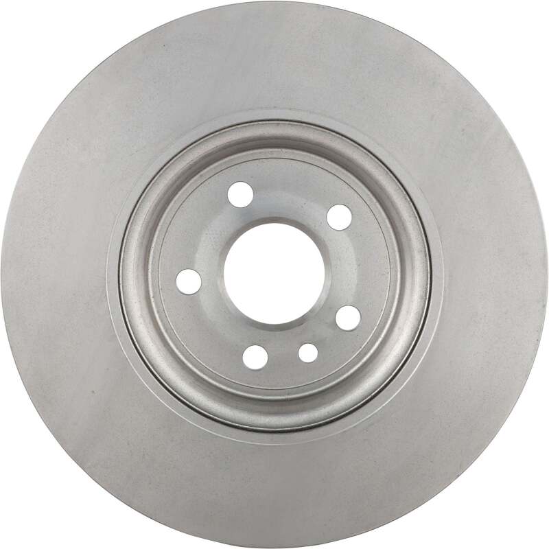 Brembo 18-22 Nissan Leaf/Rogue/19-22 Rogue Sport Rear UV Coated Rotor - Image 2