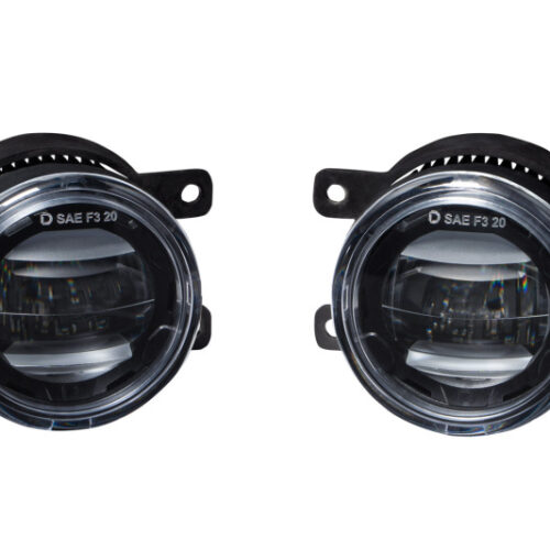 Diode Dynamics Elite Series Type A Fog Lamps - White (Pair) - Image 3