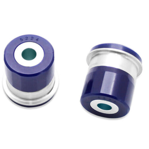 SuperPro 16-23 Mazda Miata MX5 Front Lower Control Arm Bushing Kit - Inner Rearward Position