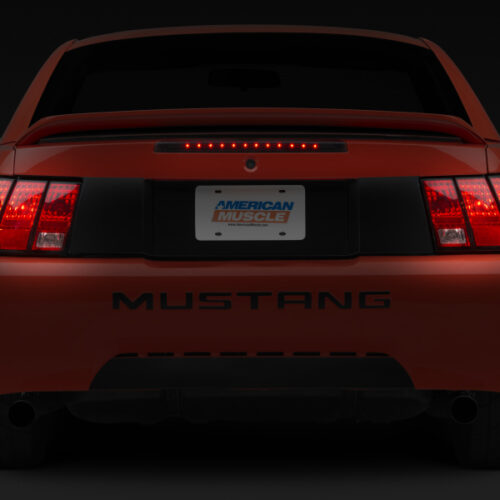Raxiom for 1999-2004 Ford Mustang Excluding Cobra Axial Series LED Third Brake Light (Smoked) - Image 7