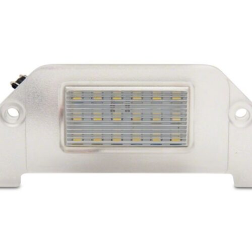 Raxiom for 2008-2014 Dodge Challenger Axial Series LED License Plate Lamp - Image 4