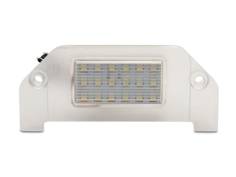Raxiom for 2008-2014 Dodge Challenger Axial Series LED License Plate Lamp - Image 4
