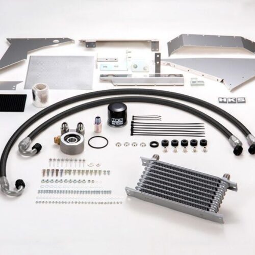 HKS S-Type O/C KIT FK8 CIVIC TYPE-R BLK - Image 7