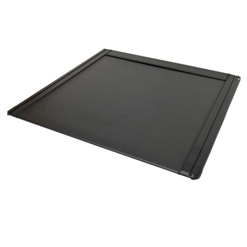 Westin 22-26 Toyota Tundra 5ft 5in. (66in.) Bed Electric Retractable Tonneau Cover - Black - Image 3