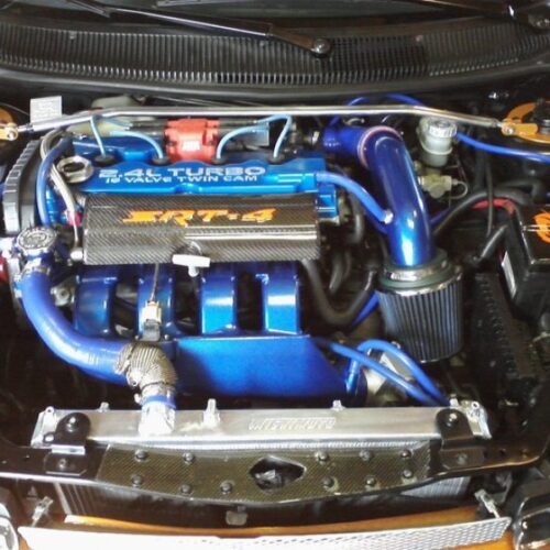 Mishimoto Aluminum Radiator for 01-05 Dodge Neon SRT-4 Manual - Image 9