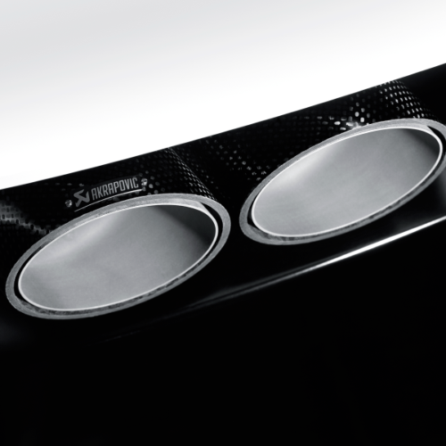Akrapovic Tail Pipe Set (Carbon) for 09-14 Lamborghini Gallardo LP 550-2 Coupe - Image 5