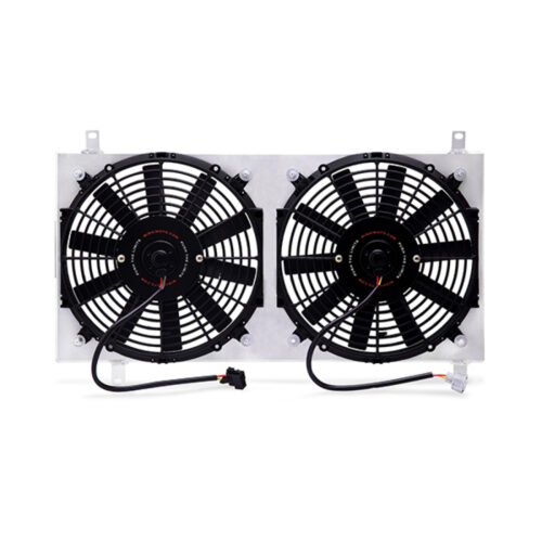 Mishimoto Fan Shroud Kit for 90-97 Mazda Miata Aluminum - Image 6