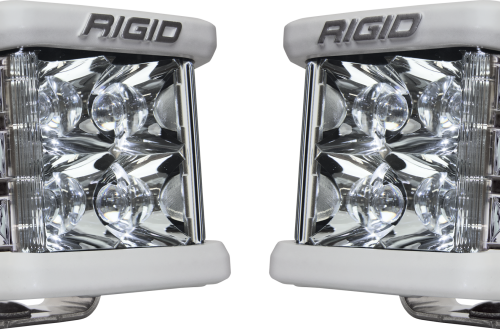 Rigid Industries D-SS - Spot - Set of 2 - White Housing - Image 4