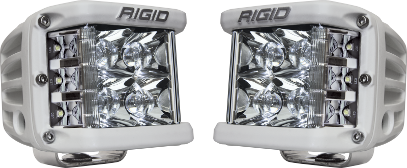 Rigid Industries D-SS - Spot - Set of 2 - White Housing - Image 4