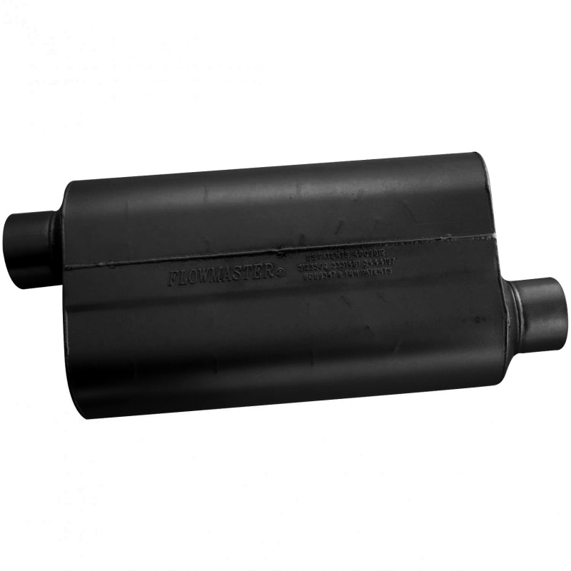 Flowmaster 3 IN(O)/OUT(O) 50 Series SUV/PF Muffler - Image 3
