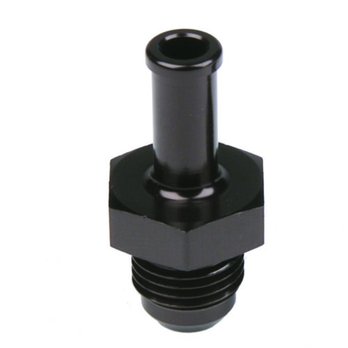 Aeromotive AN-06 Male Flare to 5/16 Barbed End - Image 3