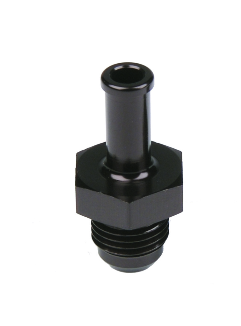 Aeromotive AN-06 Male Flare to 5/16 Barbed End - Image 3