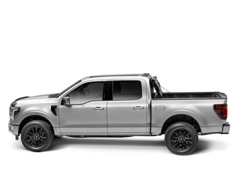 BAK 2026 Ford Ranger 5ft Bed BAKFlip MX4 Bed Cover - Image 7