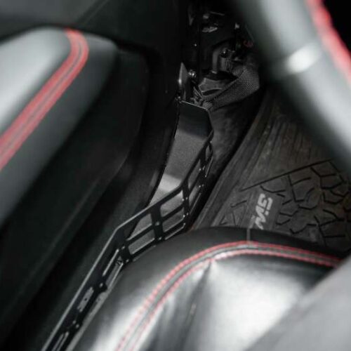 DV8 Offroad 18-20 Jeep Wrangler (JL)/Gladiator (JT) Front Door Pocket Molle Panels - Image 4