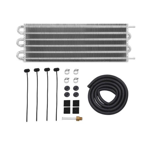 Mishimoto Universal Transmission Fluid Cooler - 20in x 7.5in x .75in - Image 7