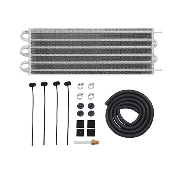 Mishimoto Universal Transmission Fluid Cooler - 20in x 7.5in x .75in - Image 7