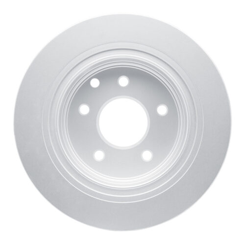 DFC 02-25 Nissan Juke Rear GeoSPEC Coated Rotor - Image 5