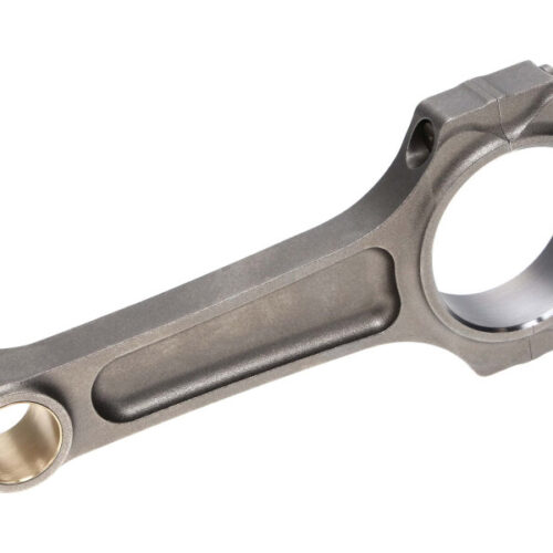 Manley 03-06 Evo 8/9 (4G63T) T/T Pro Series I Beam Connecting Rod Single (6mm longer) w/ 625+ Bolt - Image 3