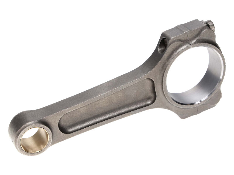 Manley 03-06 Evo 8/9 (4G63T) T/T Pro Series I Beam Connecting Rod Single (6mm longer) w/ 625+ Bolt - Image 3