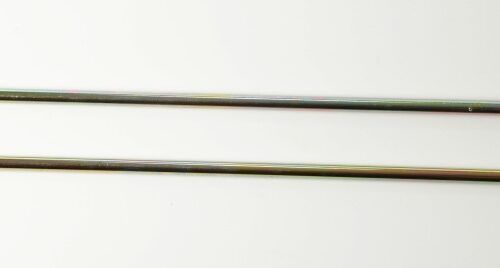 RaceQuip Net Mount Kit Spring Loaded Pin 24in
