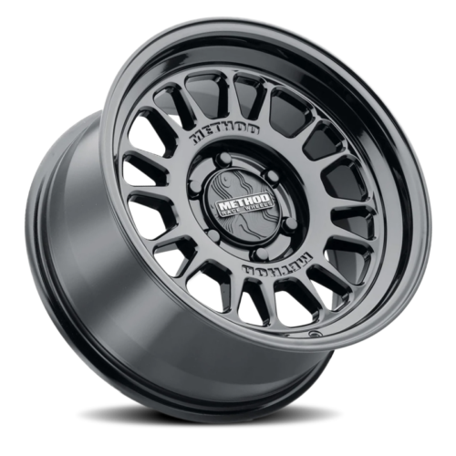 Alternative view of Method MR318 18x9 0mm Offset 6x5.5 106.25 Centerbore Gloss Black