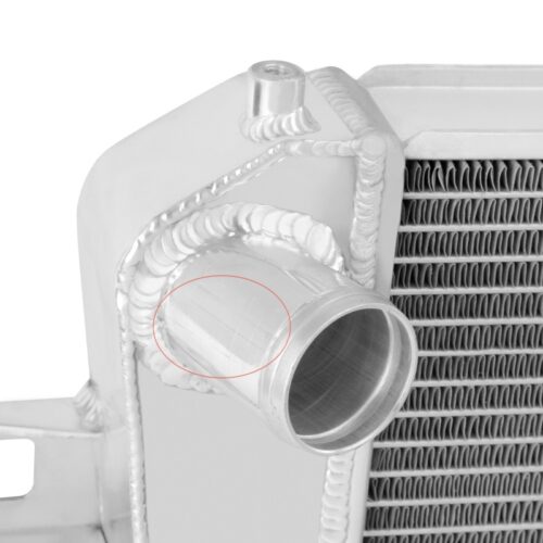 Mishimoto Radiator for 06-10 Chevy 6.6L Duramax - Image 6