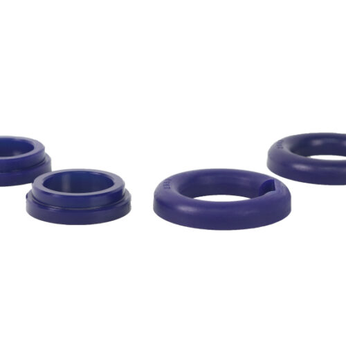 SuperPro 1993 Toyota Supra Twin Turbo Rear Forward Subframe Insert Bushings - Image 4