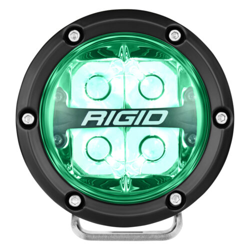 Rigid Industries 360-Series 4in LED Off-Road Spot Beam - RGBW (Pair) - Image 6