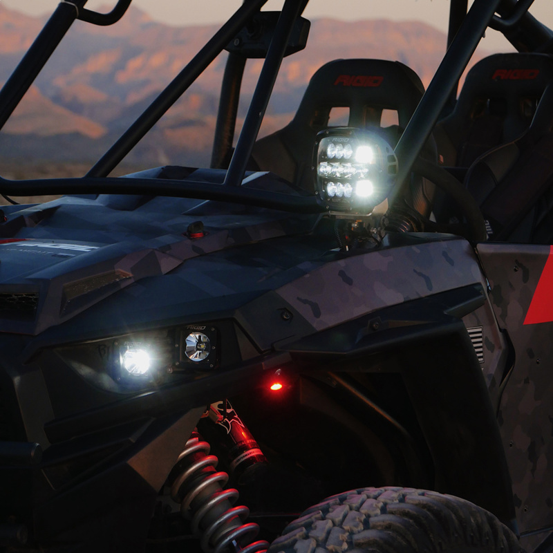Rigid Industries Adapt XP Xtreme Powersports LED Light (Single) - Image 2