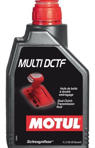 Motul 1L DSG Transmission Multi DCTF - Image 2