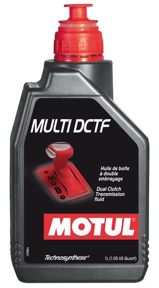 Motul 1L DSG Transmission Multi DCTF - Image 2