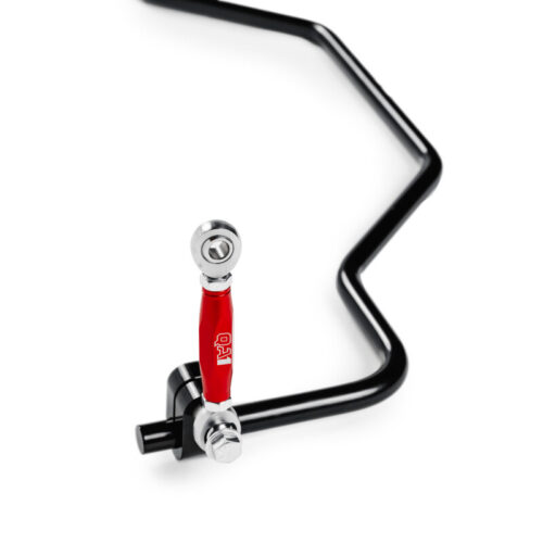 QA1 64-70 Ford Mustang 7/8in Rear Sway Bar Kit - Image 3