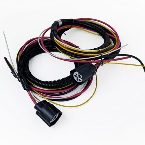 CSF Motorsport Radiator with Shroud - 14in SPAL Brushless Fans - Harnesses - Image 3