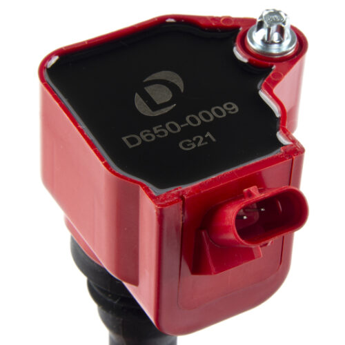 Dinan B-Series Style (B36/B38/B46/B48/B58/S58) Ignition Coil - Red - Image 6