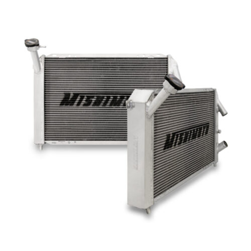 Mishimoto Aluminum Radiator for 93-95 Mazda RX7 w/ LS Engine Swap Manual - Image 2