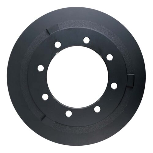 Timbren 13-16 Ford F-350/F-450 SD/13-22 Ford F-350 SD BES Coated Brake Rotor - Rear