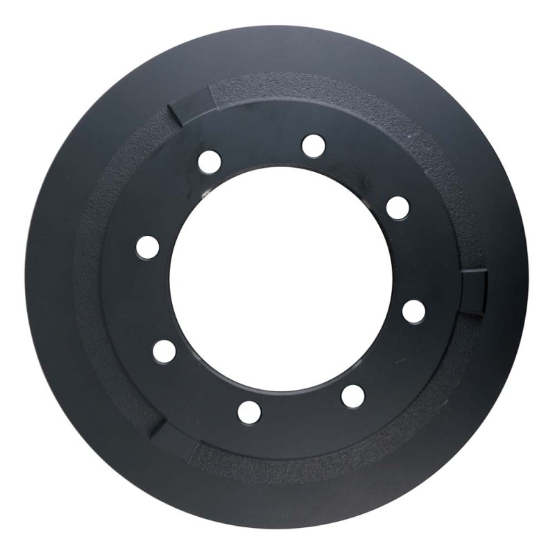 Timbren 13-16 Ford F-350/F-450 SD/13-22 Ford F-350 SD BES Coated Brake Rotor - Rear