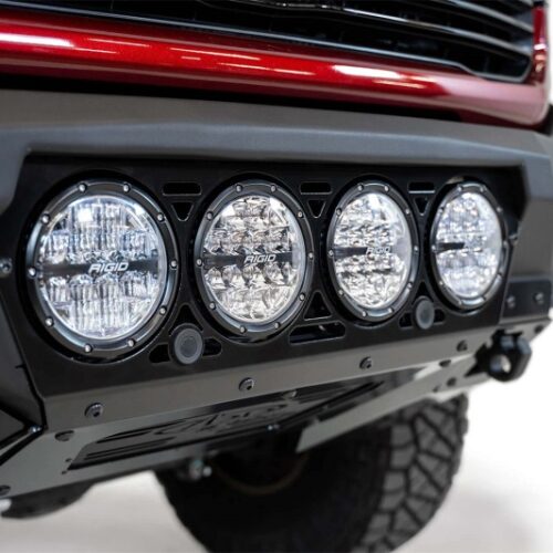 Addictive Desert Designs for 19-21 Ram 2500/3500 Bomber Front Bumper (Rigid) - Image 6
