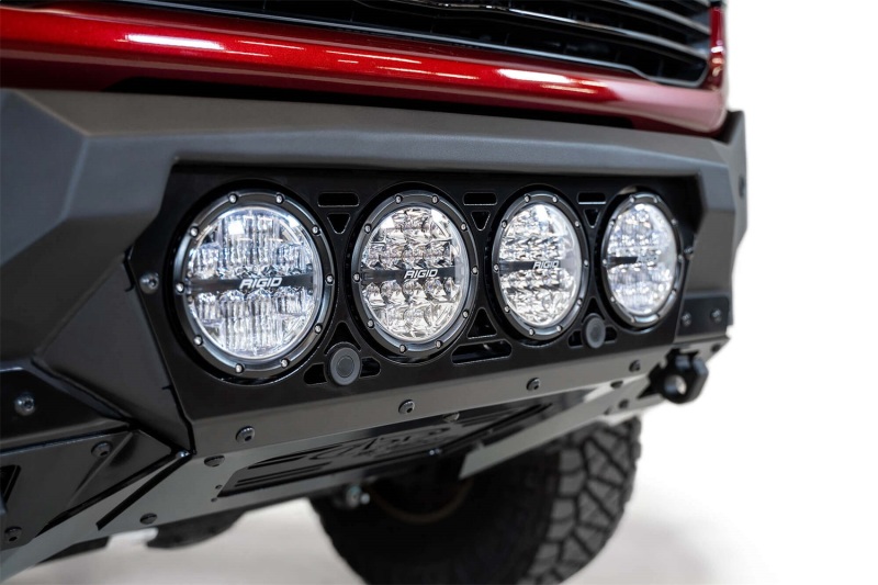 Addictive Desert Designs for 19-21 Ram 2500/3500 Bomber Front Bumper (Rigid) - Image 6