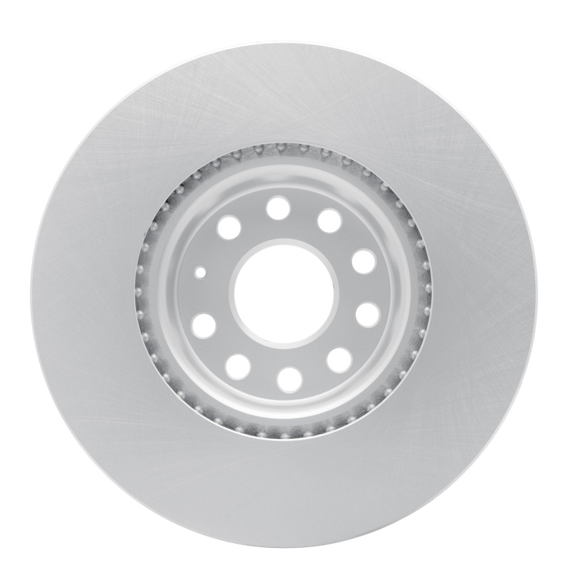 DFC 06-18 Volkswagen GTI (Mk7) Front GeoSPEC Coated Rotor - Image 5