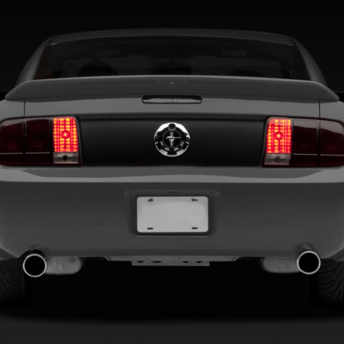 Raxiom for 2005-2009 Ford Mustang Sequential Tail Light Kit (Plug-and-Play) - Image 3