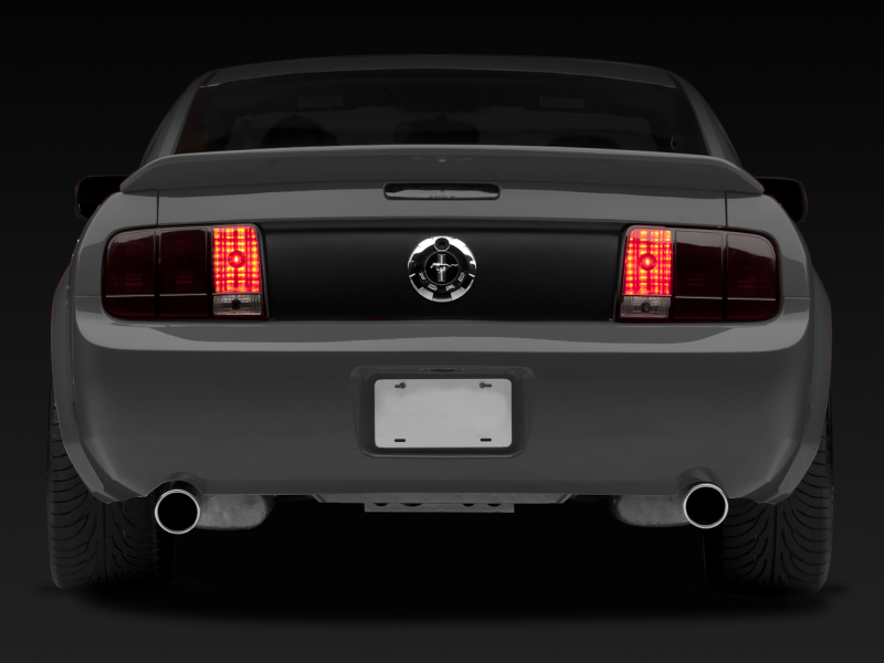 Raxiom for 2005-2009 Ford Mustang Sequential Tail Light Kit (Plug-and-Play) - Image 3