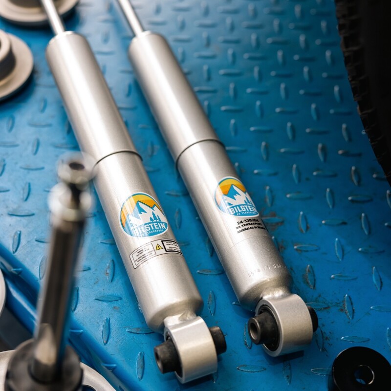 Bilstein for 19-24 Subaru Forester B8 TerraSport Shock Absorber - Rear - Image 9