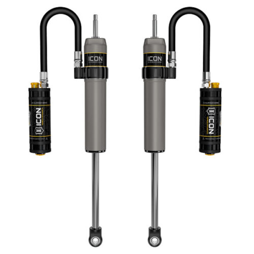 Alternative view of ICON 67800CP 2005+ Ford F-250/F-350 Super Duty 4WD 0-2.5in Front 2.5 Series Shocks VS RR CDCV - Pair