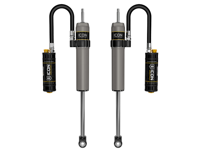ICON 67800CP 2005+ Ford F-250/F-350 Super Duty 4WD 0-2.5in Front 2.5 Series Shocks VS RR CDCV - Pair - Image 2