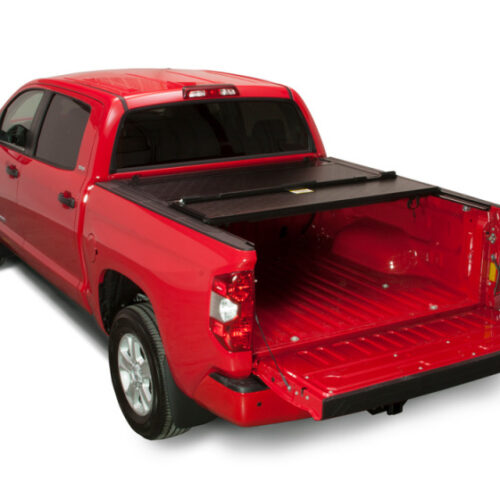 BAK 2024 Toyota Tacoma 5ft Bed BAKFlip Fibermax Bed Cover - Image 5