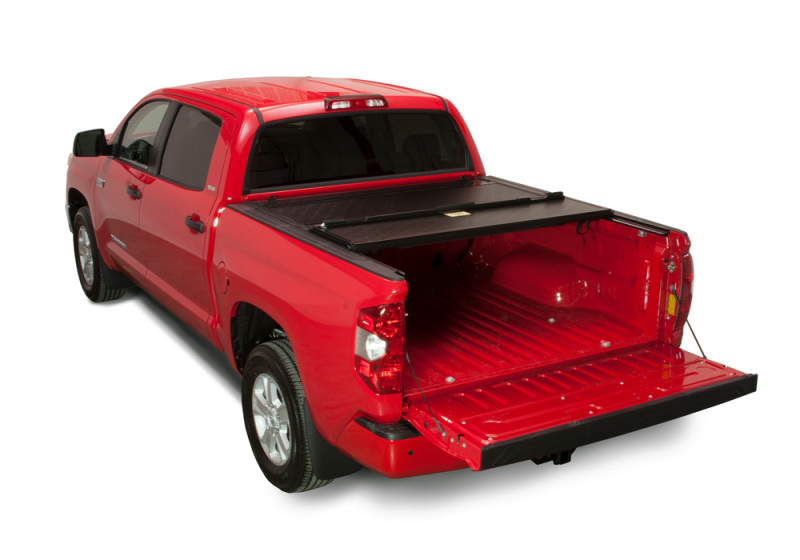 BAK 2024 Toyota Tacoma 5ft Bed BAKFlip Fibermax Bed Cover - Image 5