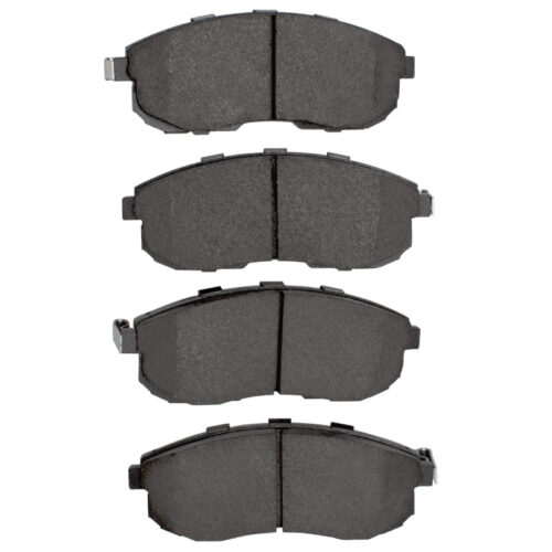 Alternative view of DFC 02-19 Infiniti I35 Front 5000 Advanced Ceramic Brake Pads and Hardware Kit