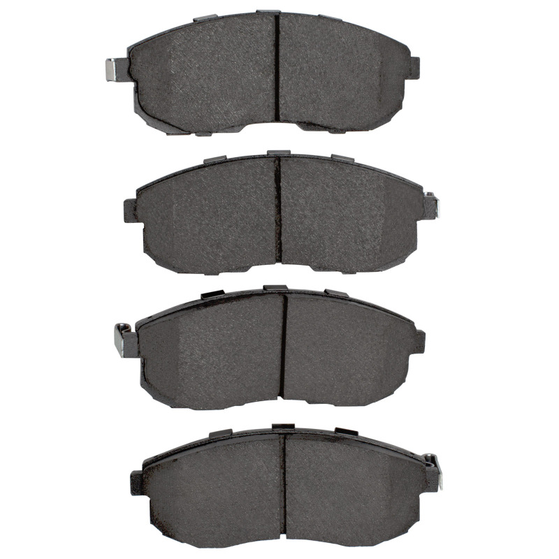 DFC 1551-0815-10 02-19 Infiniti I35 Front 5000 Advanced Ceramic Brake Pads - Image 2
